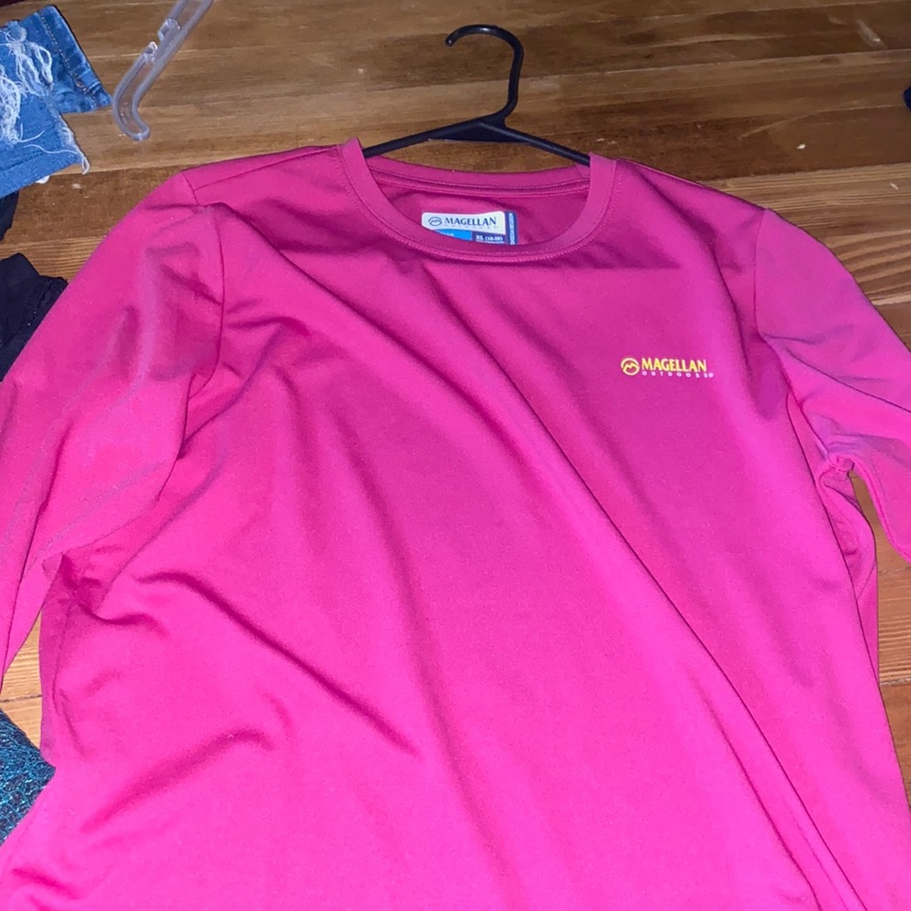 Long sleeve Magellan